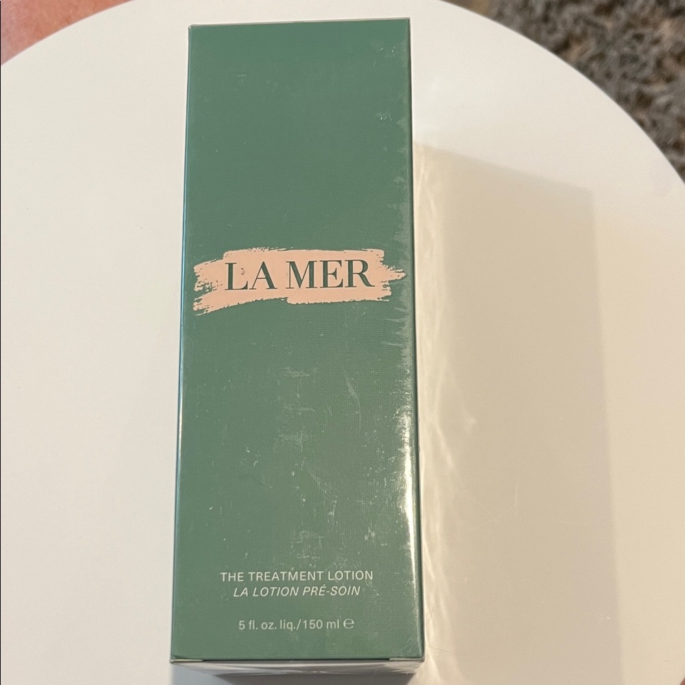 La Mer The Treatment Lotion – 5 fl oz liq/150ml BRAND NEW